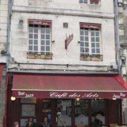 Le Cafe Des Arts Poitiers