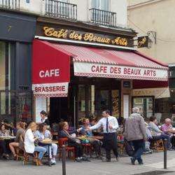 Restaurant Le Café Des Beaux Arts - 1 - 