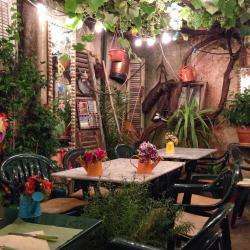 Restaurant Le Cafe Des Jardins Bar Tabac - 1 - 