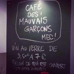 Le Café Des Mauvais Garçons Lyon
