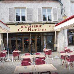 Le Cafe Du Martroi Orléans