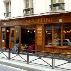 Le Cafe Martini Paris