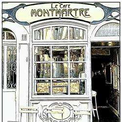 Salon de thé et café Le Café Montmartre - 1 - Crédit Photo : Page Facebook, Le Café Montmartre - 