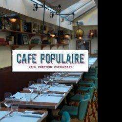 Le Café Populaire Marseille