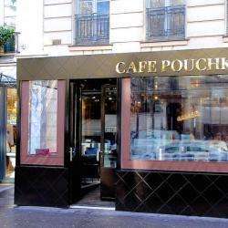 Salon de thé et café LE CAFE POUCHKINE - 1 - 