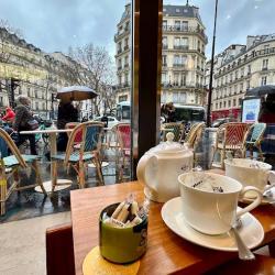 Le Café Vert Paris