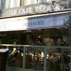 Le Cafe Zephyr Paris
