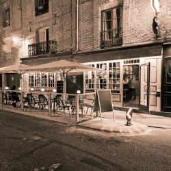 Bar PUB LE CAMBRIDGE - 1 - Terrasse Du Pub Le Cambridge - 