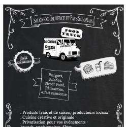 Le Camion Grognon - Food Truck Salon De Provence