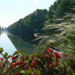 Le Canal De Bourgogne à Vélo Migennes