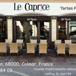 Salon de thé et café Le Caprice - 1 - 