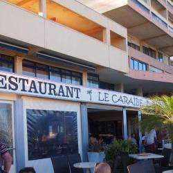 Restaurant Le Caraïbe - 1 - On Ne Peux La Louper, Il Est à 2 Doigts De La Place Med ! - 