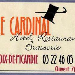 Hôtel et autre hébergement Le Cardinal - 1 - 