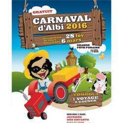 Evènement Le carnaval d'Albi - 1 - 