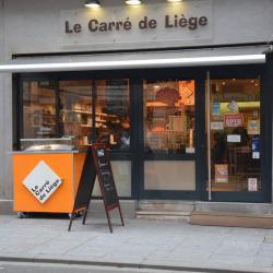 Le Carré De Liège Nancy