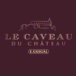 Le Caveau Du Château E.guigal Ampuis
