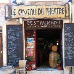 Le Caveau Du Théâtre Marseille