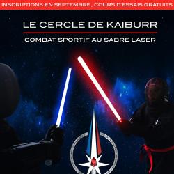 Le Cercle De Kaiburr - Sabre Laser Breteuil