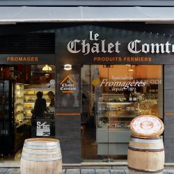 Fromagerie Le Chalet Comtois - 1 - 
