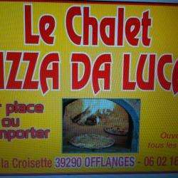 Le Chalet Da Luca Offlanges