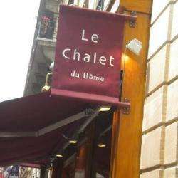 Le Chalet Du 8ème Paris