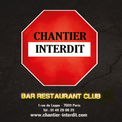 Le Chantier Interdit Paris