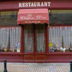 Restaurant Le Chapon D'Or - 1 - 
