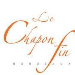 Le Chapon Fin Bordeaux