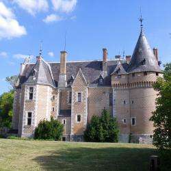 Site touristique le château de Nançay - 1 - 