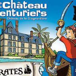 Le Château Des Aventuriers Avrillé