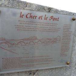 Site touristique Le Cher & le Pont - 1 - 