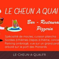 Restaurant Le Cheun A Quai - 1 - 