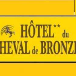 Le Cheval De Bronze Remiremont
