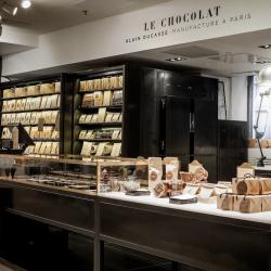 Le Chocolat Alain Ducasse, Corner Galeries Lafayette Paris