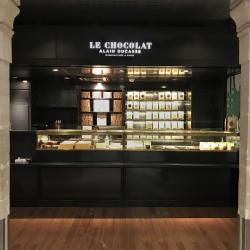 Le Chocolat Alain Ducasse, Corner Gare Du Nord - Zone Embarquement Eurostar Paris