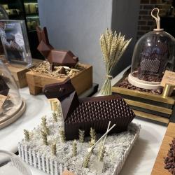 Le Chocolat Alain Ducasse, La Manufacture Des Grands Champs Paris