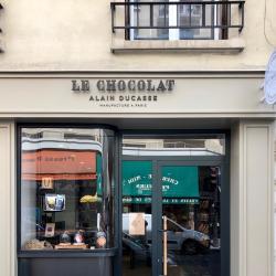 Chocolatier Confiseur Le Chocolat Alain Ducasse, Le Comptoir Cherche-Midi - 1 - 