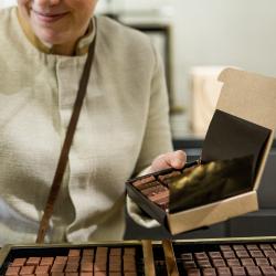 Le Chocolat Alain Ducasse, Le Comptoir Cler Paris