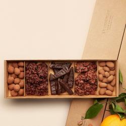 Le Chocolat Alain Ducasse, Le Comptoir Cnit Puteaux