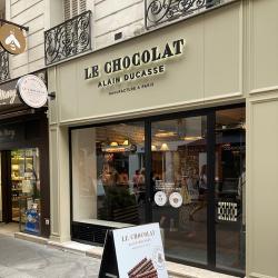 Le Chocolat Alain Ducasse, Le Comptoir Lévis Paris