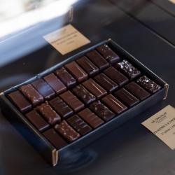 Le Chocolat Alain Ducasse, Le Comptoir Opéra Paris