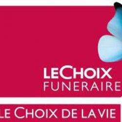Service funéraire Le Choix Funeraire Chazelles-sur-lyon - Ets Breso - 1 - 