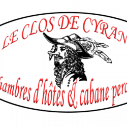 Hôtel et autre hébergement Le Clos De Cyrano - 1 - 
