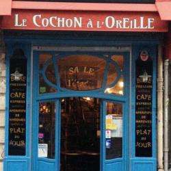 Restaurant Le Cochon à l'Oreille - 1 - 