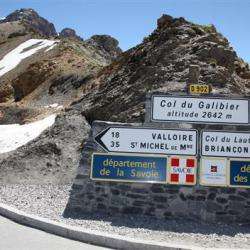 Le Col Du Galibier Valloire