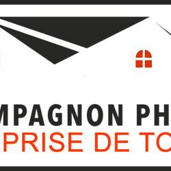 Le Compagnon Philippe, Couvreur Du 75 Paris