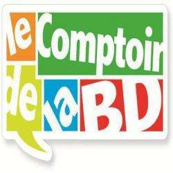 Librairie Le Comptoir de la BD - 1 - 