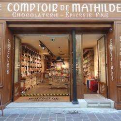 Le Comptoir De Mathilde Carcassonne
