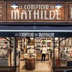 Le Comptoir De Mathilde Colmar