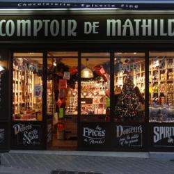 Epicerie fine Le Comptoir de Mathilde - 1 - 